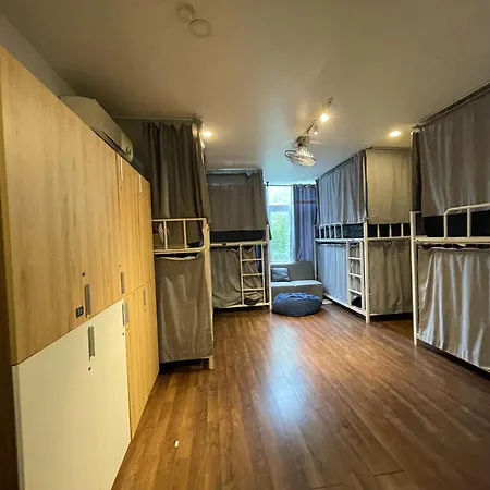 Vy Da Backpacker Hostel-2