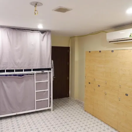 Vy Da Backpacker Hostel-3